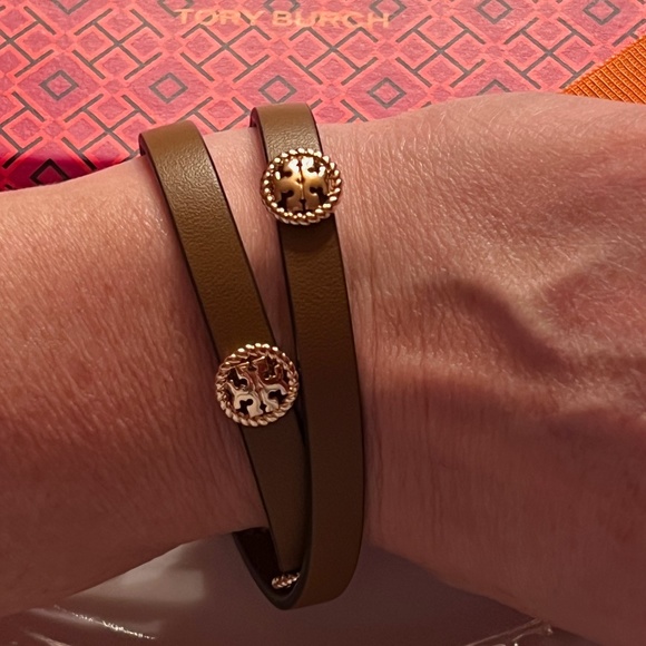 Tory burch rope bracelet deals